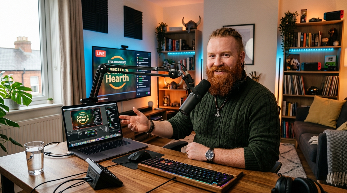 Smart TV Setup